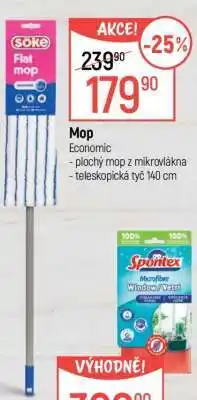 Globus Soke Flat Mop nabídka