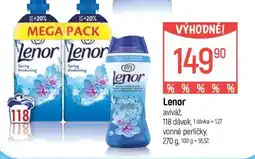 Globus Lenor nabídka