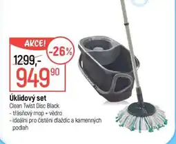 Globus Úklidový set nabídka