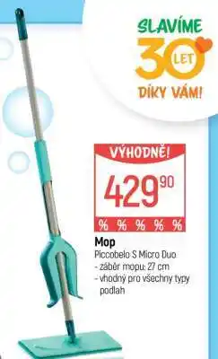 Globus Mop nabídka