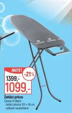 Globus Žehlicí prkno nabídka