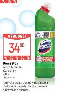 Globus Domestos nabídka