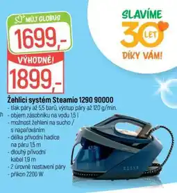 Globus Žehlicí systém Steamio 1290 90000 nabídka
