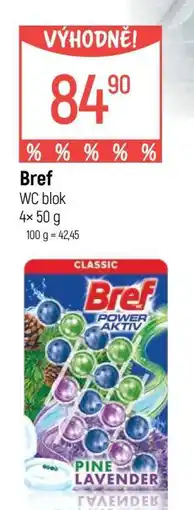 Globus Bref nabídka