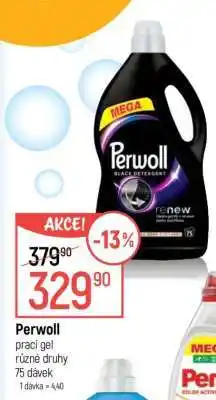 Globus Perwoll nabídka