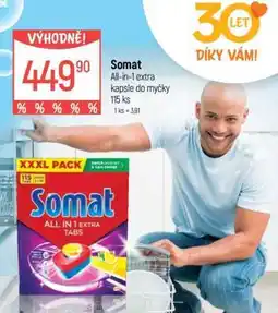Globus Somat nabídka