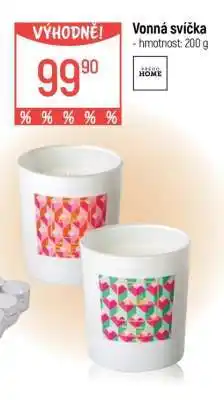 Globus Vonná svíčka nabídka
