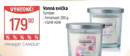 Globus Vonná svíčka Tumbler nabídka