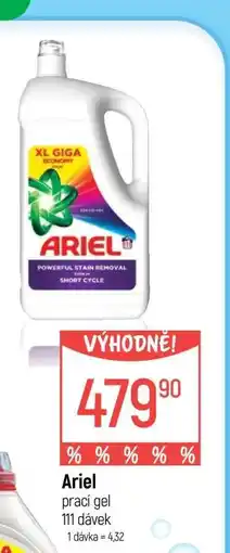 Globus ARIEL nabídka