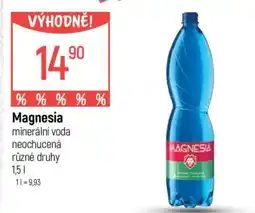 Globus Magnesia nabídka