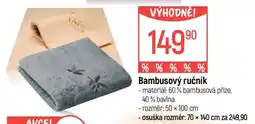 Globus Bambusový ručník nabídka