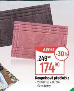 Globus Koupelnová předložka nabídka