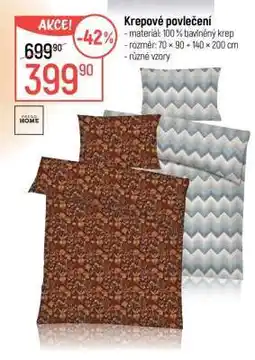 Globus KREPOVÉ POVLEČENÍ nabídka