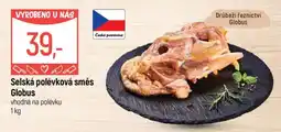 Globus Selská polévková směs Globus nabídka