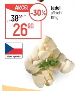 Globus Jadel přírodní nabídka