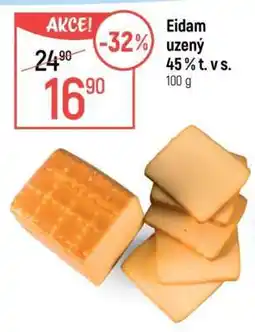Globus Eidam uzený 45% t. v s nabídka