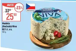 Globus MADETA Jihočeská niva nabídka
