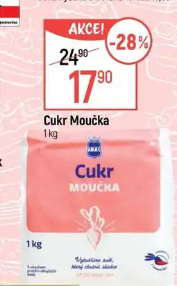 Globus Cukr moučka nabídka