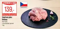Globus Vepřová plec Globus nabídka