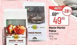 Globus MASTER MARTINI Poleva nabídka