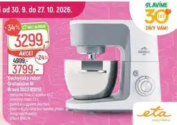 Globus Kuchyňský robot Gratussino III Bravo 3023 90010 nabídka