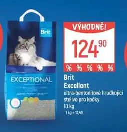 Globus Brit Excellent nabídka