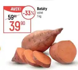 Globus Batáty nabídka