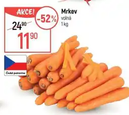 Globus Mrkev volná nabídka