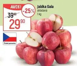 Globus JABLKA GALA nabídka