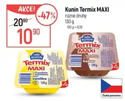 Globus Kunín Termix MAXI nabídka