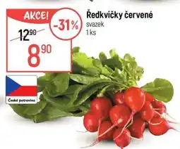 Globus Ředkvičky červené nabídka