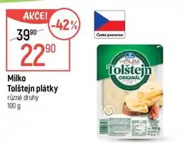 Globus Milko Tolštejn plátky nabídka