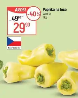 Globus Paprika na lečo nabídka