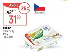 Globus Lučina nabídka
