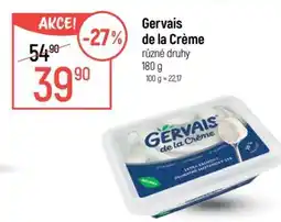 Globus Gervais de la Créme nabídka