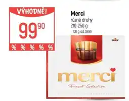 Globus Merci nabídka