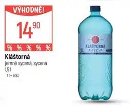 Globus Kláštorná nabídka