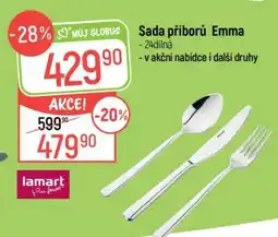 Globus Sada příborů Emma nabídka