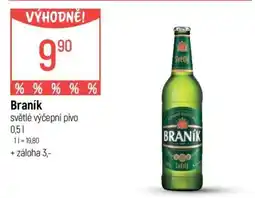 Globus Braník nabídka