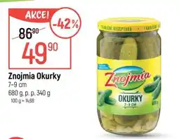 Globus Znojmia Okurky nabídka