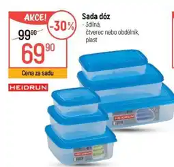 Globus SADA DÓZ nabídka