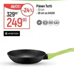 Globus Pánev Tutti nabídka