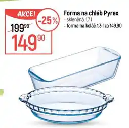 Globus Forma na chléb Pyrex nabídka