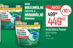Globus Ariel Ultra Power nabídka