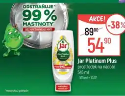 Globus Jar Platinum plus nabídka