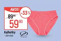 Globus Kalhotky dámské nabídka