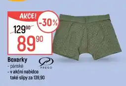 Globus Boxerky nabídka