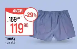 Globus Trenky pánské nabídka