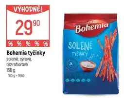 Globus Bohemia Tyčinky nabídka