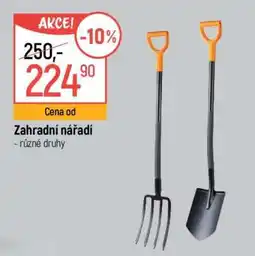 Globus ZAHRADNÍ NÁŘADÍ nabídka